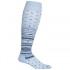Icebreaker Chaussettes LifeStyle Fine Gauge Ultra Light Over the Knee Yoals