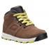 Timberland GT Scramble Mid Leather Youth