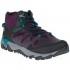 Merrell All Out Blaze 2 Mid Goretex Hiking Boots