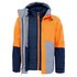 The north face Veste Boundary Triclimate