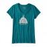 Patagonia Live Simply Summit Stones V Neck