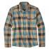 Patagonia Chemise Manche Longue LW Fjord Flannel