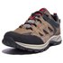 Timberland Sadler Pass WP Leather Low Wide Hiking Shoes