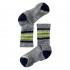 Smartwool Chaussettes Striped Hike Light Crew