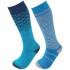Lorpen Merino Ski sokken 2 Pairs