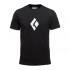 Black Diamond Climb Icon Korte Mouwen T-Shirt