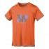 Trangoworld Wupper DT T-shirt met korte mouwen