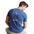 United by blue Keep Paddling Pocket Kurzarm T-Shirt