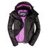 Superdry Giacca Technical Hooded Pop Zip Windcheater