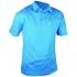 Vertical Aubrac Short Sleeve Polo Shirt