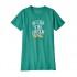 Patagonia T-Shirt Manche Courte Defend The Earth Responsibili