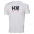 Helly Hansen Logo T-shirt med korta ärmar
