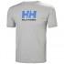 Helly Hansen Logo Korte Mouwen T-Shirt