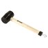 Outwell Wood Camping Mallet 12oz Hammer