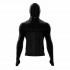 Compressport 3D Thermo Seamless Zip Hoodie Black Edition 10 Lange Mouwen T-Shirt