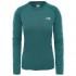 The North Face Reaxion Amp Crew T-Shirt Manche Longue