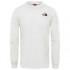 The North Face Simple Dome langarm-T-shirt