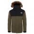 The North Face Mcmurdo Down Jungen Jacke