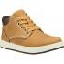 Timberland Chaussures Pour Tout-petits Davis Square Leather Chukka
