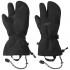 Outdoor research Highcamp 3 Fingers Mittens