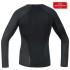 GORE® Wear Windstopper Thermo langarm-T-shirt