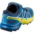 Salomon Speedcross Bungee Kid Trail Running Shoes