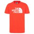 The North Face Easy Korte Mouwen T-Shirt