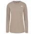 The North Face Simpledome T-Shirt Manche Longue