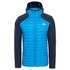 The North Face New ThermoBall Hybridie Fleece Voering Met Capuchon
