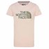 The North Face Girl´s Reaxion Short Sleeve T-Shirt