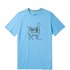 Smartwool Camiseta Manga Corta Merino Sport 150 Llama Adventures