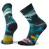 Smartwool Curated Something´s Fishy Crew Sokken