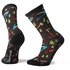Smartwool Chaussettes Hike Light Sharp Things Print Crew