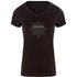 Trangoworld Yogafit kortarmet t-skjorte