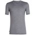 Icebreaker Elements Crewe Short Sleeve T-Shirt
