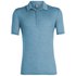 Icebreaker Elements V Short Sleeve Polo Shirt
