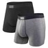 SAXX Underwear Vibe Boxer 2 Einheiten