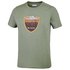 Columbia Hillvalley Forest Korte Mouwen T-Shirt