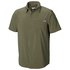 Columbia Triple Canyon Solid Short Sleeve Shirt