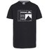Trespass Snowdon kurzarm-T-shirt