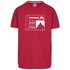 Trespass Snowdon T-shirt med korte ærmer