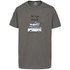 Trespass Motorway T-shirt met korte mouwen