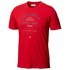 Columbia T-Shirt Manche Courte Leathan Trail