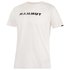 Mammut Splide Logo Korte Mouwen T-Shirt