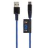 Xtorm Solid Blue USB-C Kabel