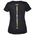 Singing rock Backbone Arrow short sleeve T-shirt