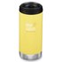 Klean Kanteen キャップサーモ Insulated TKWide 355ml Coffee
