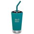 Klean Kanteen Couvercle Thermo Insulated Tumbler 473ml Straw