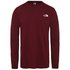 The North Face Simple Dome Long Sleeve T-Shirt