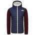 The North Face ThermoBall Hybrid GL Hooded Fleece